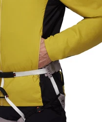 Mammut Hybridjacke Rime Light IN Flex Hooded Jacket Men 