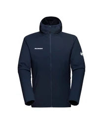Mammut Hybridjacke Rime Light IN Flex Hooded Jacket Men 