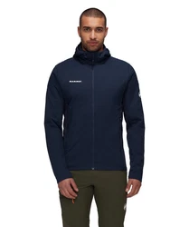 Mammut Hybridjacke Rime Light IN Flex Hooded Jacket Men 