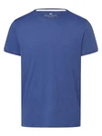 Nils Sundström T-Shirt Blau/Dunkelblau