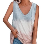 YRIIOMO Tanktop Damenbekleidung Grau/Mischfarben/Blau/Hellblau
