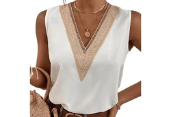 YRIIOMO Tanktop Sommer-Damenbekleidung 
