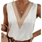 YRIIOMO Tanktop Sommer-Damenbekleidung 