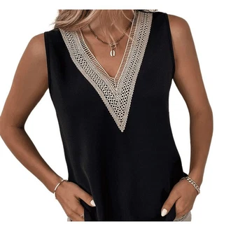 YRIIOMO Tanktop Sommer-Damenbekleidung YRIIOMO Tanktop Sommer-Damenbekleidung