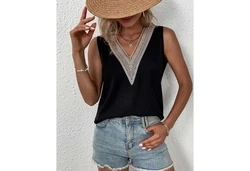 YRIIOMO Tanktop Sommer-Damenbekleidung 