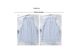 YRIIOMO Tanktop Damen Sommer Basic Oberteil 