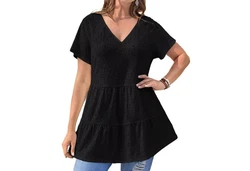 YRIIOMO Tanktop Frhling-Sommer-Damenmode einfarbig/gestreiftes