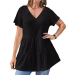YRIIOMO Tanktop Frhling-Sommer-Damenmode einfarbig/gestreiftes