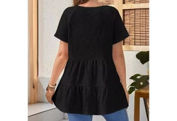 YRIIOMO Tanktop Frhling-Sommer-Damenmode einfarbig/gestreiftes