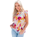 YRIIOMO Tanktop Damen-Top Braun/Orange/Grün/Rosa/Mischfarben