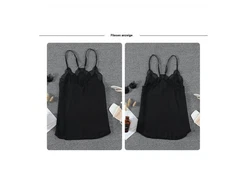YRIIOMO Tanktop Damen V-Ausschnitt  