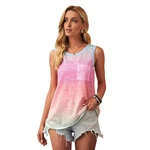 YRIIOMO Tanktop Damen Basic Unterhemd 