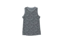 YRIIOMO Tanktop Damen Basic Oberteil Grau/Dunkelgrau/Dunkelblau