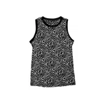 YRIIOMO Tanktop Damen Basic Oberteil Schwarz/Weiß/Silber/Grau/Dunkelgrau