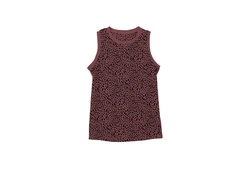 YRIIOMO Tanktop Damen Basic Oberteil Bordeaux/Braun/Lila/Dunkelrot/Rosa