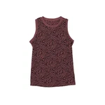YRIIOMO Tanktop Damen Basic Oberteil Bordeaux/Braun/Lila/Dunkelrot/Rosa