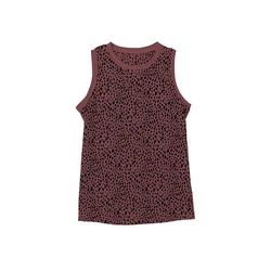 YRIIOMO Tanktop Damen Basic Oberteil Bordeaux/Braun/Lila/Dunkelrot/Rosa