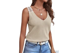YRIIOMO Tanktop Die Damenmode 