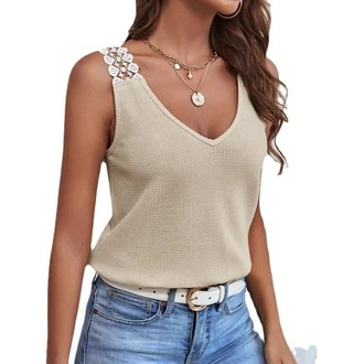 YRIIOMO Tanktop Die Damenmode 