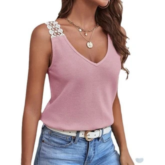 YRIIOMO Tanktop Die Damenmode 