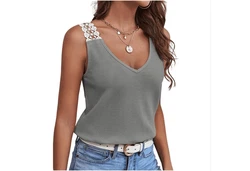 YRIIOMO Tanktop Die Damenmode 