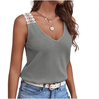 YRIIOMO Tanktop Die Damenmode