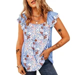 YRIIOMO Tanktop Damen mit quadratischem Ausschnitt 