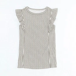 Tanktop rmelloses Damenoberteil fr den Sommer, locker sitzendes Tanktop zum berziehen.