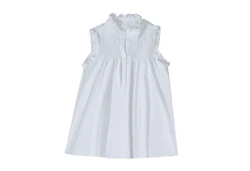 YRIIOMO Tanktop Einfarbige Damenweste Weiß/Grau/Braun/Blau/Creme