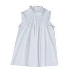 YRIIOMO Tanktop Einfarbige Damenweste Weiß/Grau/Braun/Blau/Creme