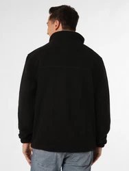Nils Sundström Fleecejacke Anton Schwarz