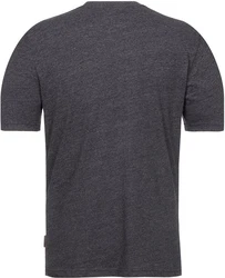 naketano T-Shirt Dunkelgrau/Grau/Hellgrau/Dunkelblau