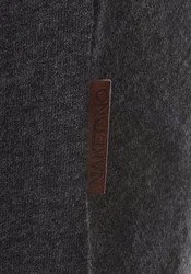 naketano T-Shirt Dunkelgrau/Grau/Hellgrau/Dunkelblau