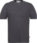 naketano T-Shirt Dunkelgrau/Grau/Hellgrau/Dunkelblau