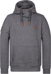naketano Kapuzenpullover Supapimmel 