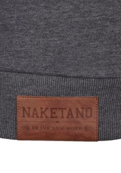 naketano Kapuzenpullover Supapimmel 
