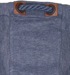 naketano Kapuzenpullover Supapimmel 