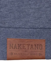 naketano Kapuzenpullover Supapimmel 