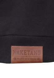naketano Kapuzenpullover Supapimmel 