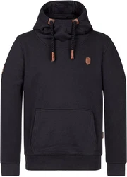 naketano Kapuzenpullover Supapimmel 