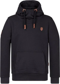 naketano Kapuzenpullover Supapimmel 