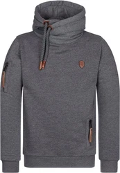 naketano Sweatshirt Kapuzenpullover Pimp 