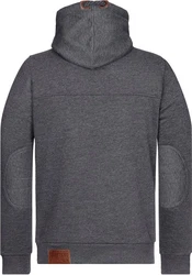 naketano Sweatshirt Kapuzenpullover Pimp 