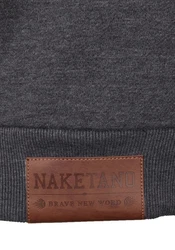 naketano Sweatshirt Kapuzenpullover Pimp 
