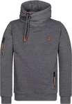 naketano Sweatshirt Kapuzenpullover Pimp 