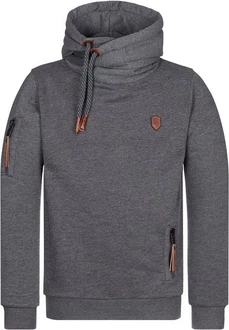 naketano Sweatshirt Kapuzenpullover Pimp 