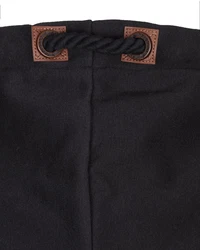 naketano Sweatshirt Kapuzenpullover Pimp schwarz