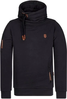 naketano Sweatshirt Kapuzenpullover Pimp