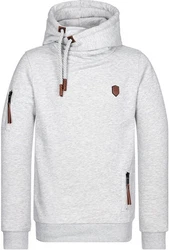 naketano Sweatshirt Kapuzenpullover Pimp 