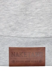 naketano Sweatshirt Kapuzenpullover Pimp 